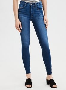 American Eagle dark denim jeans